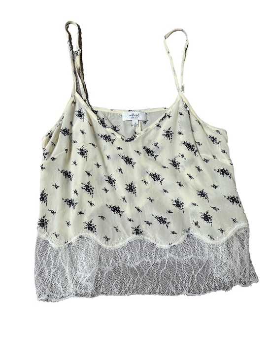 Aritzia Tops - Aritzia Wilfred Chimere Camisole 100% Silk Size s